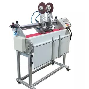 Adhesive And Tear Tape Machine / Double Sided Tape Pasting Machine