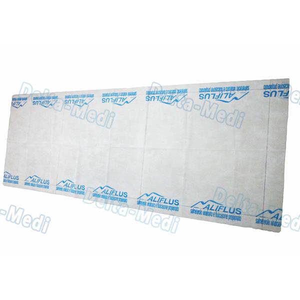Disposable Examination Table Bed Cover , Non Woven Spa Bed Sheet Washing Free With LOGO