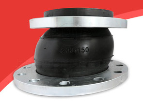 China Eccentric reducing rubber soft connection on sale