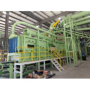 China 200000CBM Particle Board (PB) Making Machine Production Line wholesale