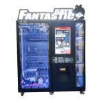 Large Screen Disney Vending Machine for IP Toys Dolls With Automated Lift And