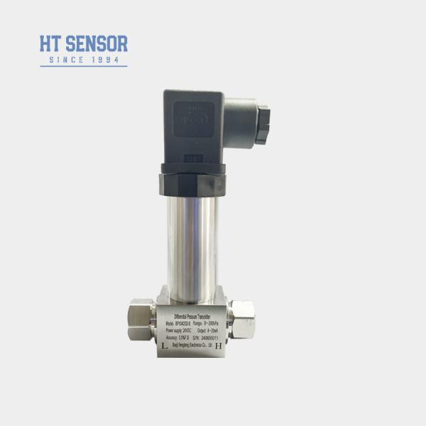 BP93420DII Differential Pressure Transmitter with Diffused Silicon Piezoresistiv