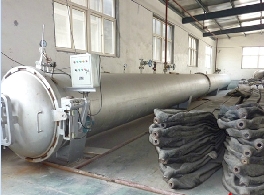 Marine Salvage Lifting Bag made of natrual rubber