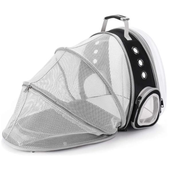 Transport Pet Carrier Backpack Pet Carrier Bags Breathable Capsule