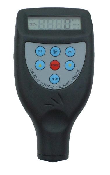Quality Eddy Current 2 In 1 TG500 Magnetic Thickness Gauge for sale