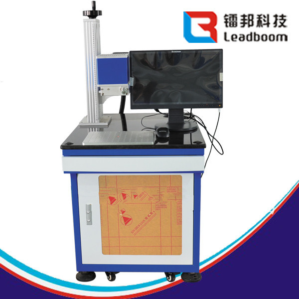 Stable Continuously CO2 Laser Engraving Machine For Wood picture engraving