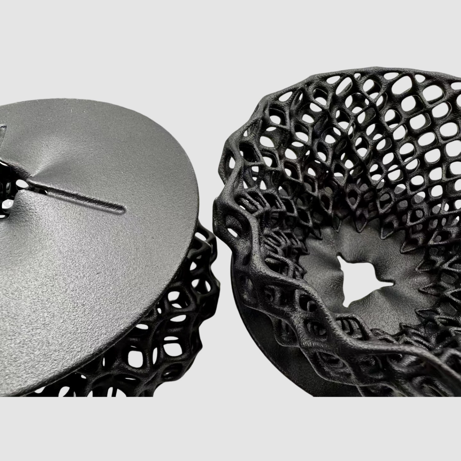 FDM Sls Rapid Prototyping Selecting The Optimal Method For Rapid Prototype 3D Printing Success roughness 126 μin
