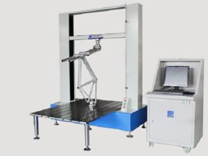 China Bicycle Material Testing Machine with High-strength Body Structure wholesale