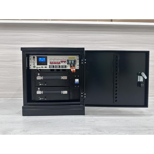 CLF OEM ODM IP65 LiFePO4 Battery Pack Lithium Battery With Long Life Cycle Energy Storage For Electric Boat Marine 48V