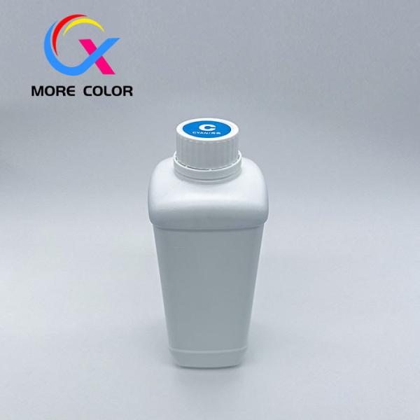 Quality Water Based Textile DTF Printing Ink C M Y K W For Heat Transfer Machine for sale
