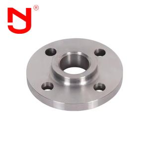 China High Temperature Resistance Excellent Sealing Performance Raised Face Socket Weld Flange wholesale