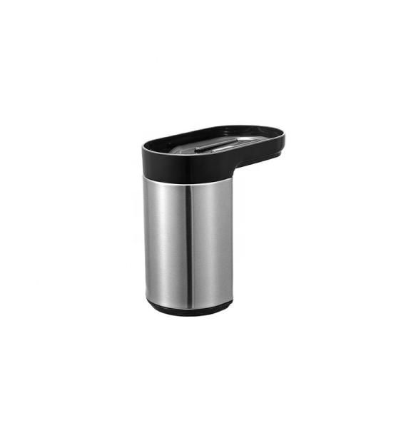 Quality Efficiently Store Your Sink Essentials With Silver Stainless Steel Sink Pod Compact Self-Draining Sink Tidy for sale