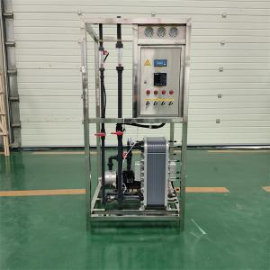 Customizable High Speed Edi Water Purification System With Cost Efficiency