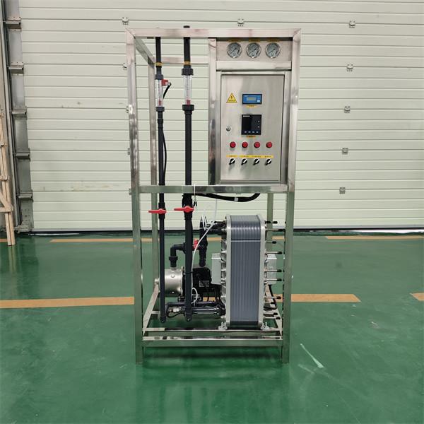 Quality Customizable High Speed Edi Water Purification System With Cost Efficiency for sale