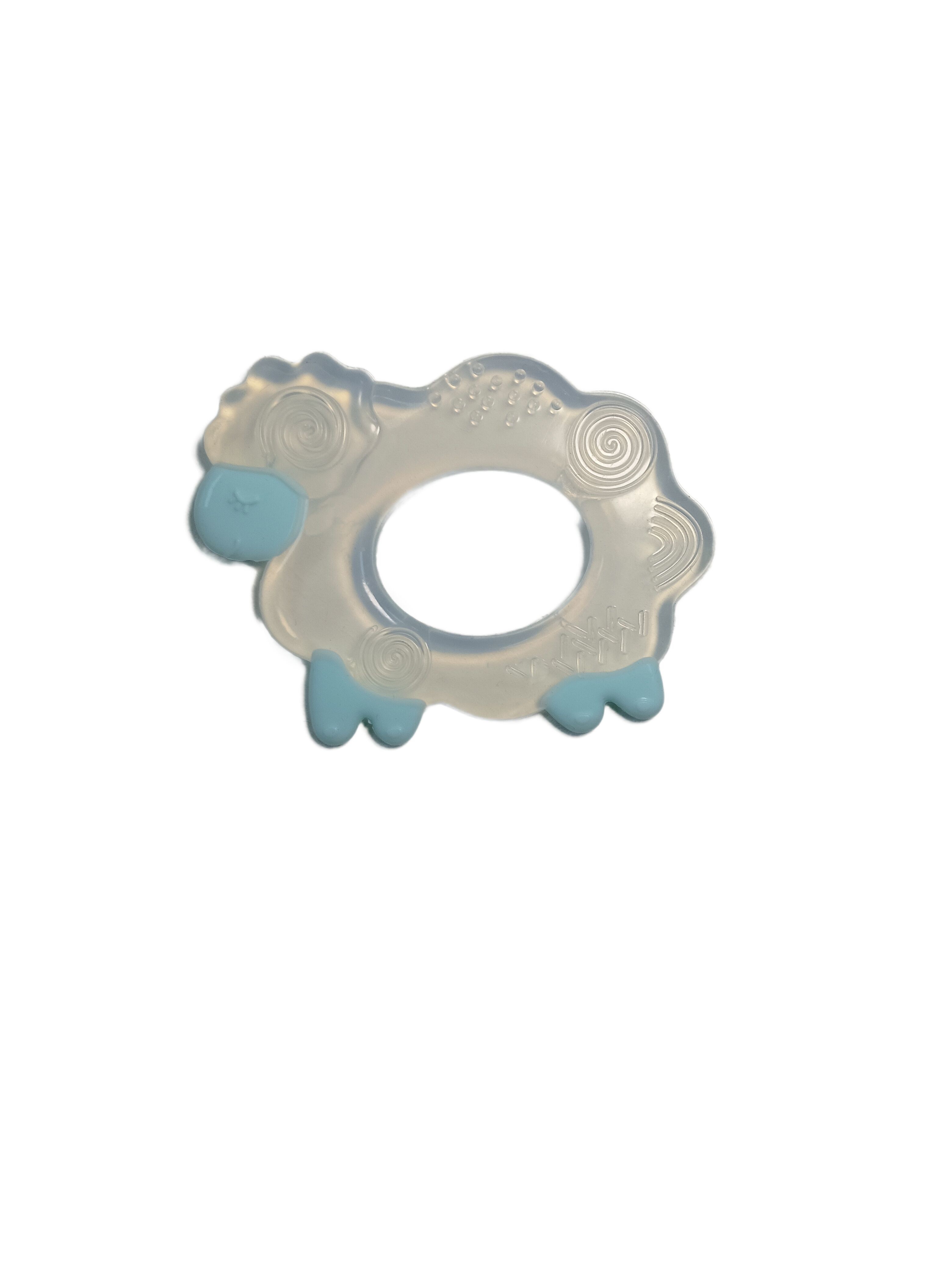 Bulk Silicone Sheep Koala Teether Sheep BPA Free Teething Toys And Size Is 9.3*7cm And Weight Is 25 Gram
