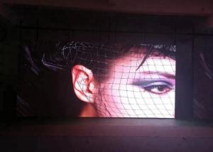 China Convenient Digital Display Screen , Advertising Display Screen High Modularization Design wholesale