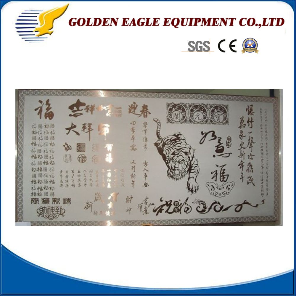 Chemical Etching Machine for Custom Made