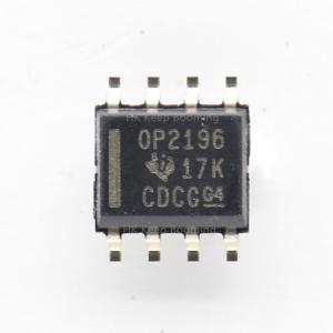 China OPA2196ID OPA2196IDR OP2196 SOP8 Amplifier IC Chip Integrated Circuits on sale