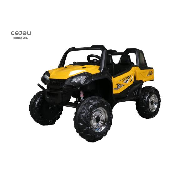 Electric 30KG Load Ride On UTV 12V Battery Powered With Lights