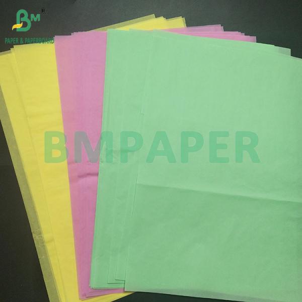 40gsm Brown Coffee Color Easy Slip Paper For Cup Caking Making