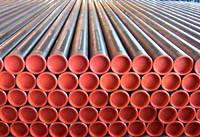 China BS1387-85 Black Welded Carbon Steel Pipes X56 X60 X65 X70 X80 wholesale