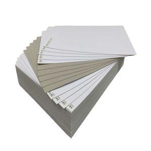Duplex Board for box making