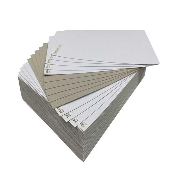 Quality Duplex Board for box making for sale