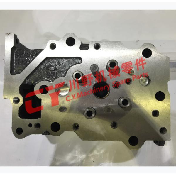 6151 - 12 - 1101 Diesel Engine Cylinder Heads 6D125 for PC400 - 6