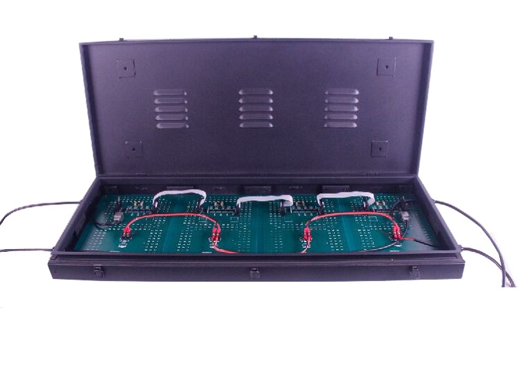 Shenzhen factory 7 segment pcb style led display cheap price