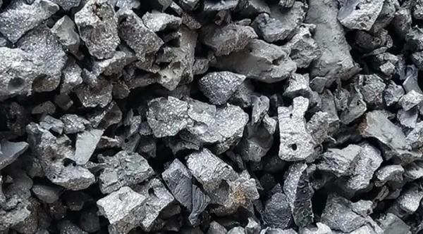 Ferrochrome Lump 57%-65% For Steelmaking Alloying Agent