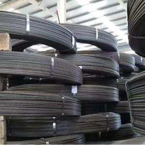 China 2.5mm Carbon Steel Wire Rod Coil Weight 2.5-3.5tons for Coil Production and Manufacturing wholesale
