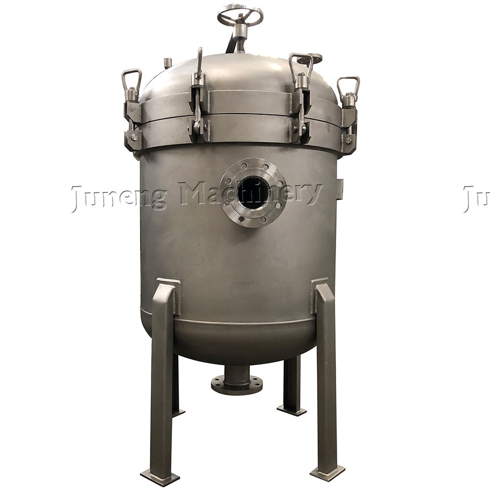 Milk Cream Self-cleaning Separator Machine