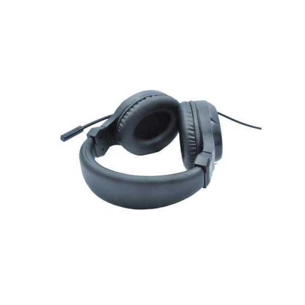 Deep Bass Premium Gaming Headset 120 Degree Adjustable Microphone