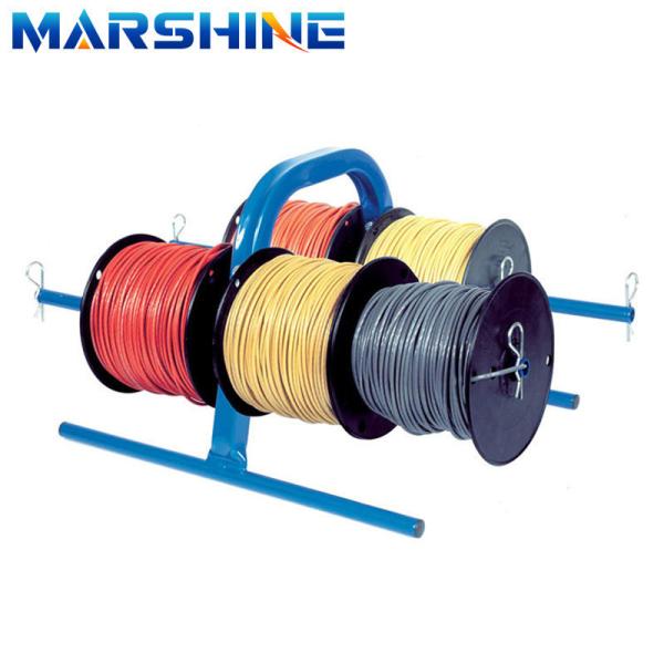 Quality Stainless Steel Cable Tray Support with Cable Basket Dispenser Stand for sale