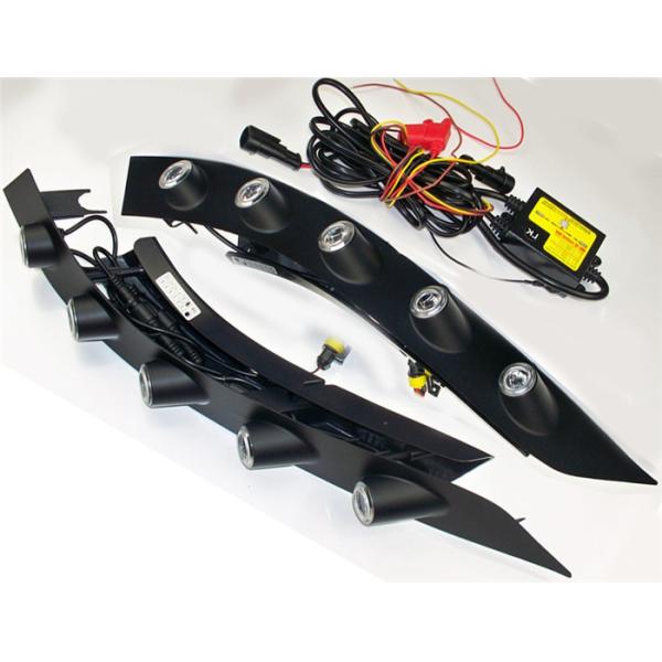 High Brightness Car DRL Light For Nissan Juke 2013 2012 2011