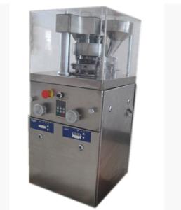 Small Pill Tablet Press Machine , Pharmaceutical Tablet Making Machine