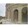 Buy cheap Outdoor Flooring 10mm 15mm Natural Sandstone Tiles Bulk Packaging Polished from wholesalers