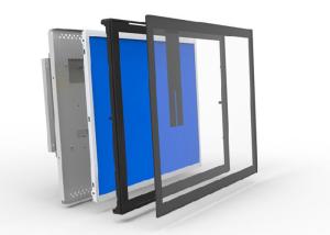 China 1024*768 12.1 inch Open Frame Touch Screen Monitor for Industrial Monitor on sale