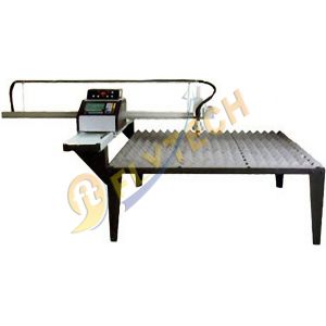 China Portable Plasma cutting machine with removable table wholesale