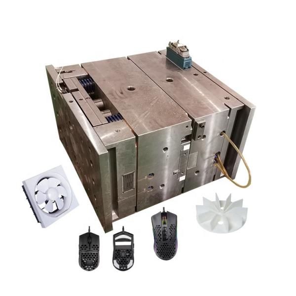 Quality LKM HASCO DME Base Computer Repairs Mold Smooth Surface for sale