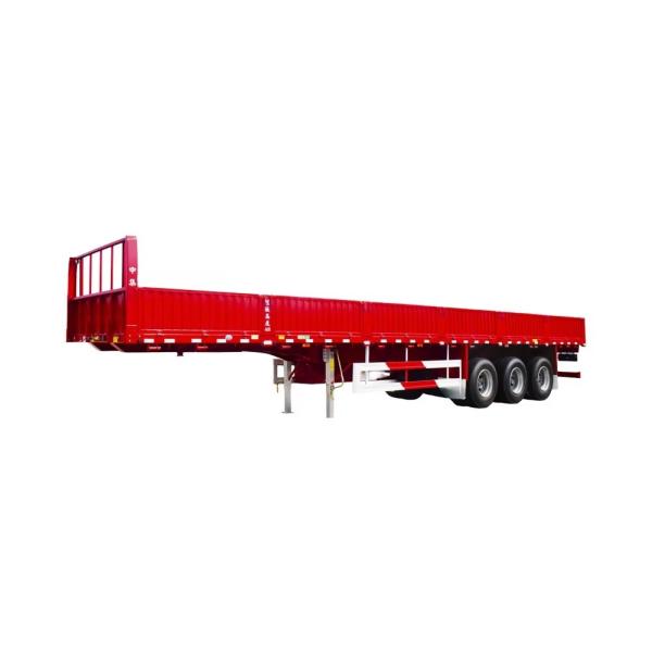 Quality Enhanced Heavy-Duty Container Semi Trailer: Versatile, Durable, and Efficient Transport Solution for All Your Cargo Needs for sale