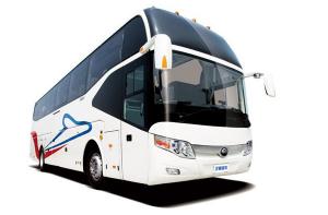 China 52 Seat Used YUTONG Buses 12000×2550×3920mm High Safety For Travelling wholesale