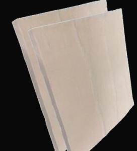 China Heat Exchanger Aerogel Insulation Sheets / Heat Proof Insulation Board wholesale
