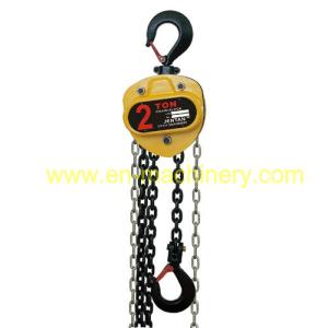 Chain Hoist, Chain Block,Chain Pulley Hoist with Different Capacity 0.5-20Tons