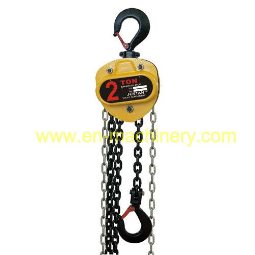Quality Chain Hoist, Chain Block,Chain Pulley Hoist with Different Capacity 0.5-20Tons for sale