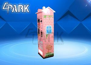 China Customized Automatic Coin Change Machine Self-Service Token Vending Machine wholesale