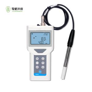 China Handheld DO Meter Portable Dissolved Oxygen Meter High Resolution Ergonomic wholesale