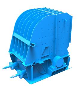 China High Efficency Mobile Impact Crusher Machine For Coal Crushing wholesale