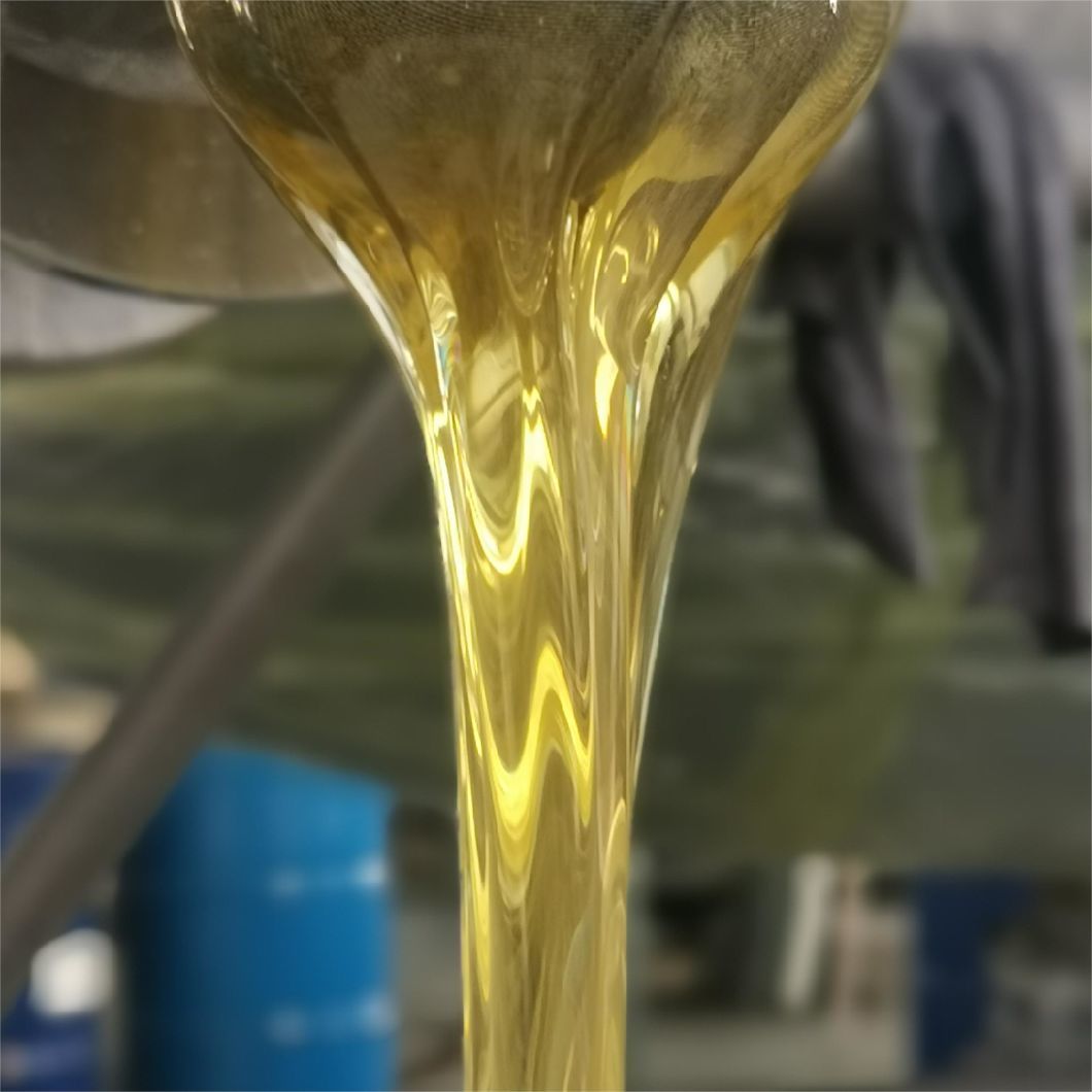 Polyurethane Polymer Polyol 45% Solid Content Mixed with Tdi to Be Flexible Foam