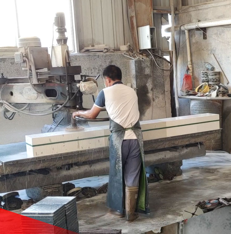 SCT-2600 Stone Floor Grinding Machine Manual Polishing for Mall Slabs at in Polishing